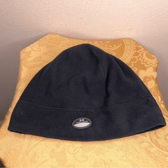Set Of 3 Boys Kids Hats 2T To 5T Black Beanie Style Fun Winter Fall - Picture 5 of 15